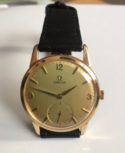 1960s omega