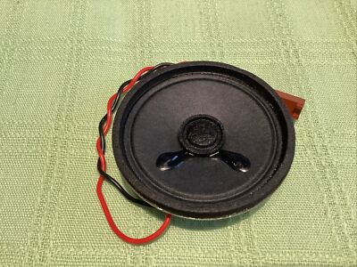Full Range Computer Or Transistor Radio Speaker 16 Ohms 250mw