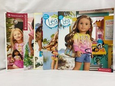 Lot of 5 2016 American Girl Doll CATALOGS