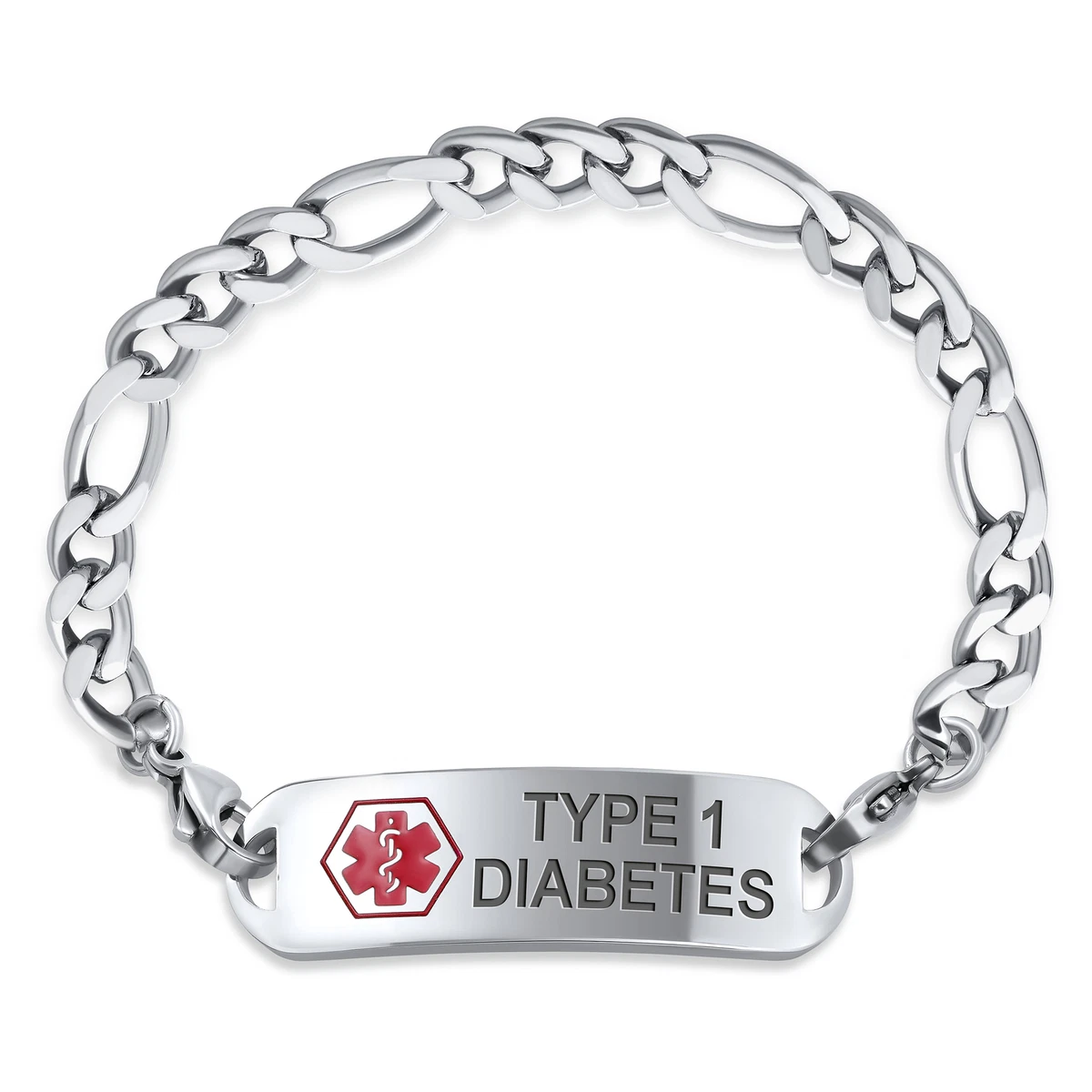 Personalized id bracelets outlet