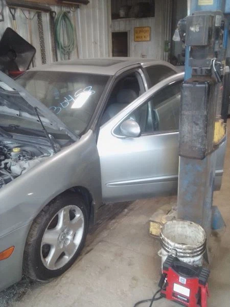 Diferencial de transmisión automática sin bloqueo compatible con 00-01 Infiniti I30 2004609 Foto 2 de 4