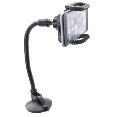 For Samsung Galaxy A03s A12 A13 A32 A52 CAR MOUNT DASH WINDSHIELD HOLDER CRADLE