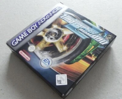 Need for Speed Underground 2 (GBA) Top Zustand! OVP! - Bild 1 von 4