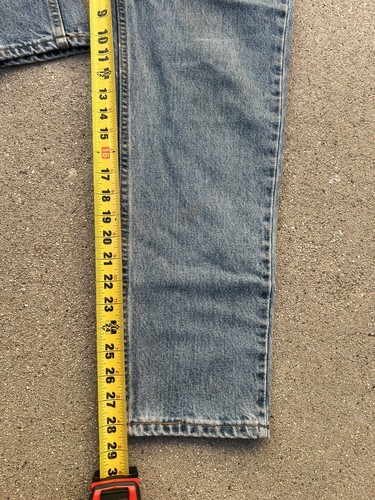 Vintage USA Made Levi’s Denim 512 Size 13 Jr 30 X 28.5 - Picture 13 of 15