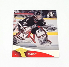 2000 Upper Deck Heroes Dominik Hasek Buffalo Sabres Hockey#12