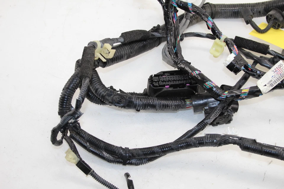 Arnés de cables de cabina derecha Acura RLX 2014-2015 32100-TY2-A003 OEM DK256 Foto 3 de 4