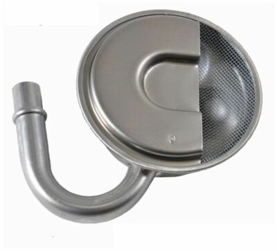 #ad Stock 5 8quot; Oil Pump Pickup Screen Tube for Chevrolet SBC 305 350 383 400 $15.00