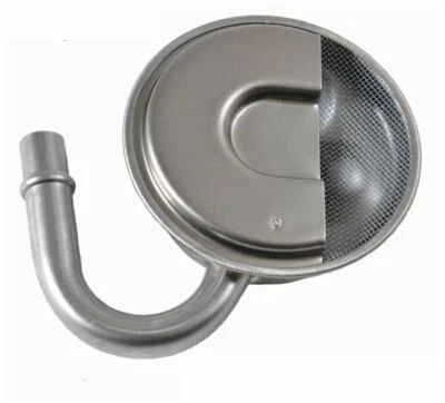 Stock 5/8" Oil Pump Pickup Screen Tube for Chevrolet SBC 305 350 383 400 - Image 1 of 4