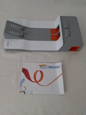 Osmo Hot Wheels Mindracers Game LAUNCHPAD ONLY & Poster