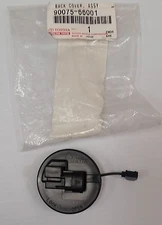 LEXUS OEM FACTORY NEW FOG LIGHT COVER 2003-2009 GX470 90075-66001