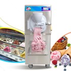 Commercial Large Capacity Gelato Hard ice Cream Machine Ice Cream Equipment