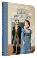 Cozy Classics: Pride & Prejudice - Board book By Wang, Jack - GOOD