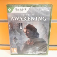 Unknown 9: Awakening Xbox One - Series X Nuovo Sigillato Ita