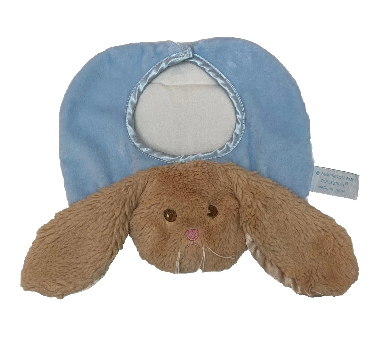Paños baberos Bearington Collection Baby