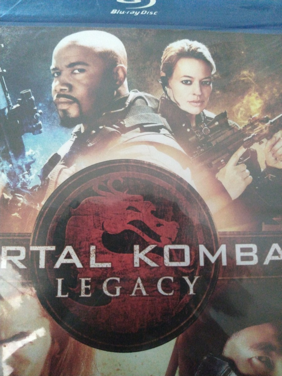 Mortal Kombat Legacy Season 3