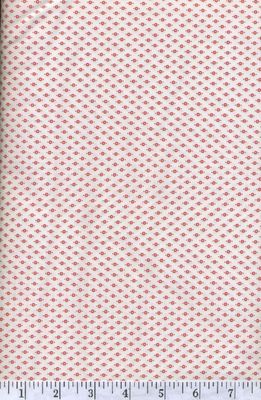 Bugsy Buddies Tiny Circles Quilt Fabric - Half Yard