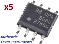 ※OPA656※ Wideband, Unity Gain Stable, FET Input Operational Amplifier - Op Amps