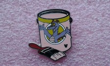 Disney WDW - 2012 Hidden Mickey Series - Paint Can Collection