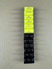 Recap Kit Infinity RSb Speaker Crossovers Polypropylene Film & Electrolytic