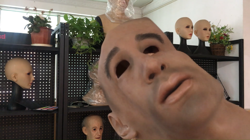 Soft Realistic Mask Realistic Silicone MaskS - 第 1 支影片,共 1 支