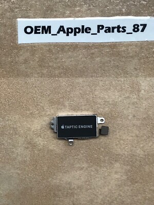 Module Vibreur Original Taptic Engine Pour IPhone 14 Pro - Pièce D'occasion Fonctionnelle