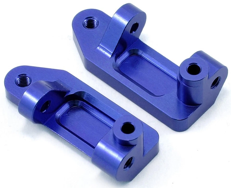 STRC Aluminum Caster Block For Traxxas 2wd Slash Rustler Stampede - Image 4 of 4