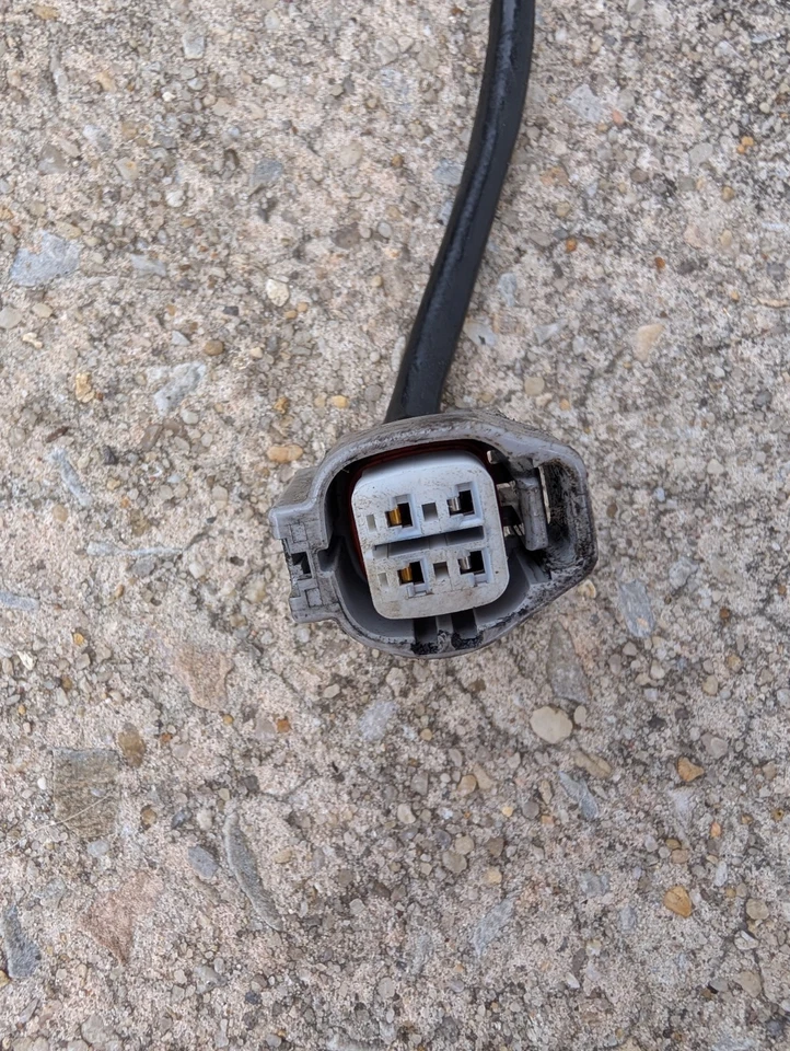 Sensor de oxígeno 234-9030 Denso O2 aguas arriba para Jaguar Vanden Plas Super V8 XJR XJ8 Foto 2 de 4