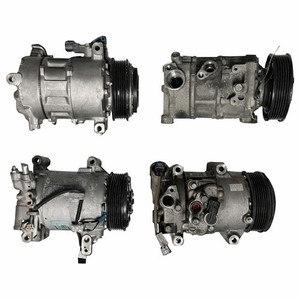 A/C Air Conditioning Compressor 2012-2015 Audi A6 quattro Premium Plus 3.0L