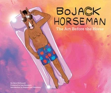 Bojack Horseman: the Art before the Horse