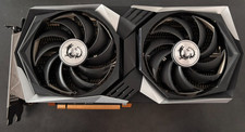MSI AMD Radeon RX 6600 XT Gaming X 8GB - sehr gut erhalten