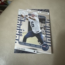 2024 Panini Absolute JAVON BAKER NEW ENGLAND PATRIOTS #180 (RC)