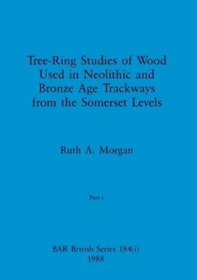 Ruth A Morgan Tree-Ring Studies of Wood Used in Neolithic and Bron (Taschenbuch)