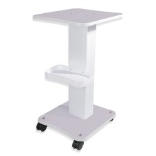 HUOXOU Esthetician Trolley Cart, Esthetician Rolling, Beauty SPA Salon Trolle...