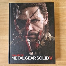 The Art of Metal Gear Solid V MGSV | Dark Hor...