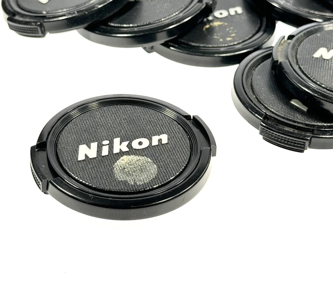 NIKON nikkor  nippon kogaku tokyo 52ミリ　蓋 中古カメラ機材の通販専門店 Antiquary（アンティクアリィ）