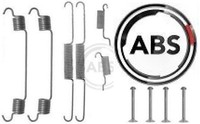 A.B.S. 0767Q ZubehöRsatz FüR Bremsbacken ZubehöRsatz Bremsbacken FüR Mazda