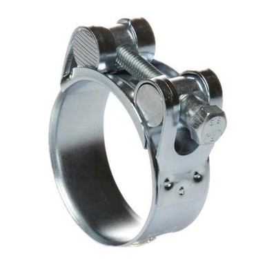 50 Stk. Sst Gelenkbolzenschelle 29-31mm W4 Bandbr.18mm Schlauchschellen