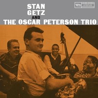 Vinile - Stan Getz - Stan Getz And The Oscar Peterson Trio - Verve Records -D-