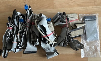 Konvolut Kabel aus dem Commodore / AMIGA A1200, A2000, A2500, A4000 .... Bereich
