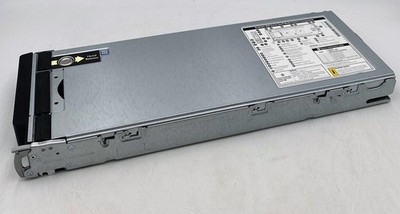 HPE BL460C G9 Server Blade- No Storage, No Memory, 2x XEON E5-2660v3 CPU, No OS