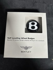 Bentley Oem Self Levelling Wheel Badges Jnv601159d Fits Bentayga Continental Bentley Oem Self Levelling Wheel Badges Jnv601159d Fits Bentayga Continental