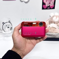 Sony Cyber-shot DSC-J10 16.1 MP Digital Camera 4x Optical Zoom AE/FE Lock