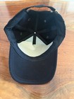 Jaeger-LeCoultre Black Baseball Cap Rare collaboration with SCAPA Sports — photo 5
