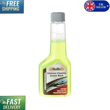 Holts One Shot 125ml Anti-Glare Screen Wash - Makes Up to 5L for All Seasons 2.60 per litre