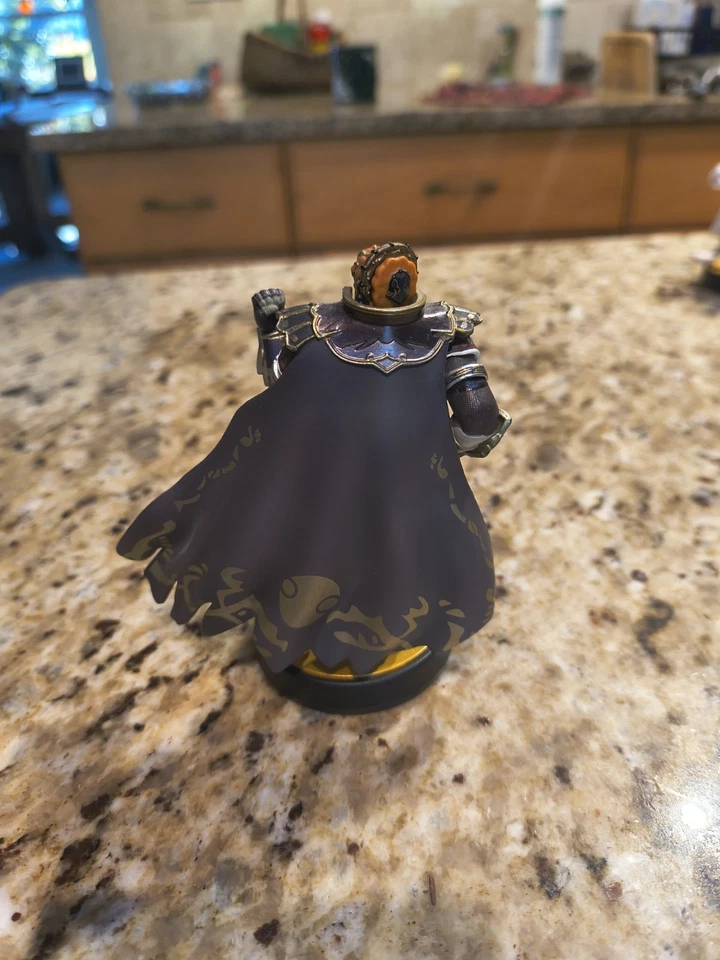 Ganondorf - Nintendo Amiibo - The Legend of Zelda - Super Smash Bros Series Foto 3 de 3