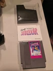 Heavy Shreddin' NES + Dust Sleeve + Protective Outer Case + Manual