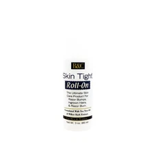 B&C Skin Tight Roll-On Razor Bumps. Ingrown Hairs & Razor Burn Treatment 3 oz