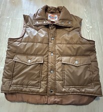 Vintage Dickies Quilted Style Puffer Vest