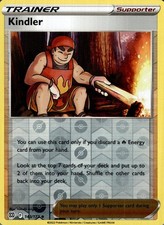 kindler pokemon card value Brilliant Stars #179 (Secret) 179/172 / Secret Rare Card Type / HP / Stage Pokemon Kindler Supporter 170/172 Full