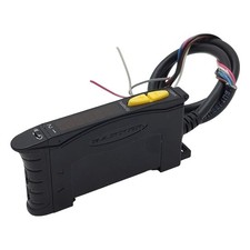 Banner D10DNFP 62379 Fiber Optic Sensor, 2NPN...